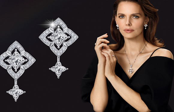 MIUZ Diamonds: украшения в ритме вашей жизни