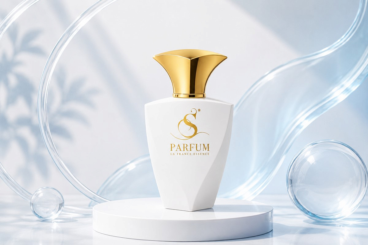 Аромат «Невидимая кожа» / Invisible Skin. S Parfum&Cosmetics, 1-й этаж