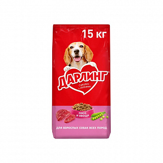 Сухой корм («АШАН»)