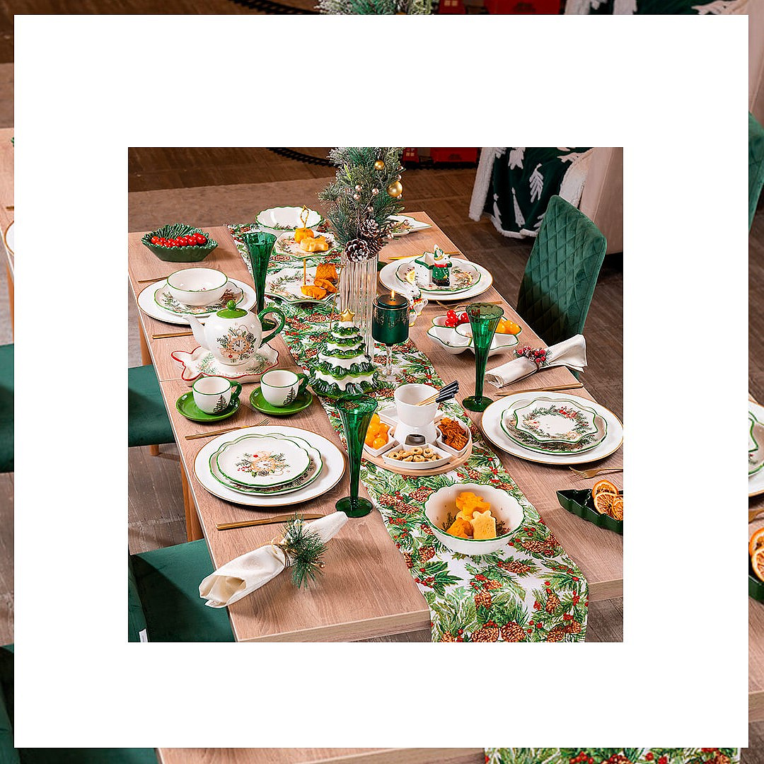 Наборы для сервировки в Kuchenland Home