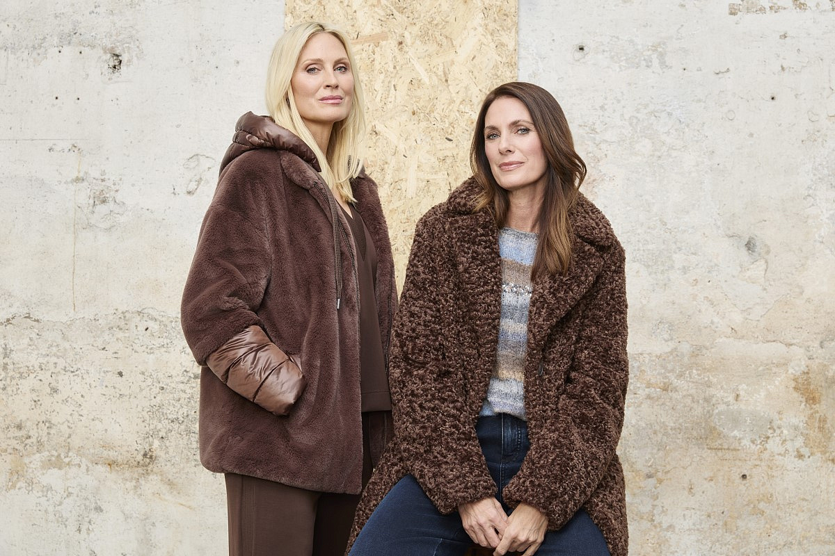 Шубки в GERRY WEBER