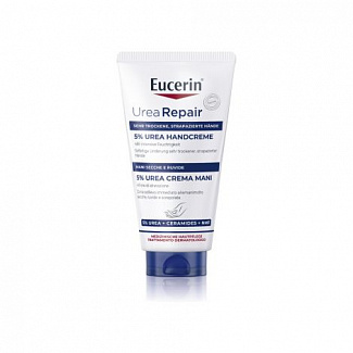 Увлажняющий крем для рук Eucerin