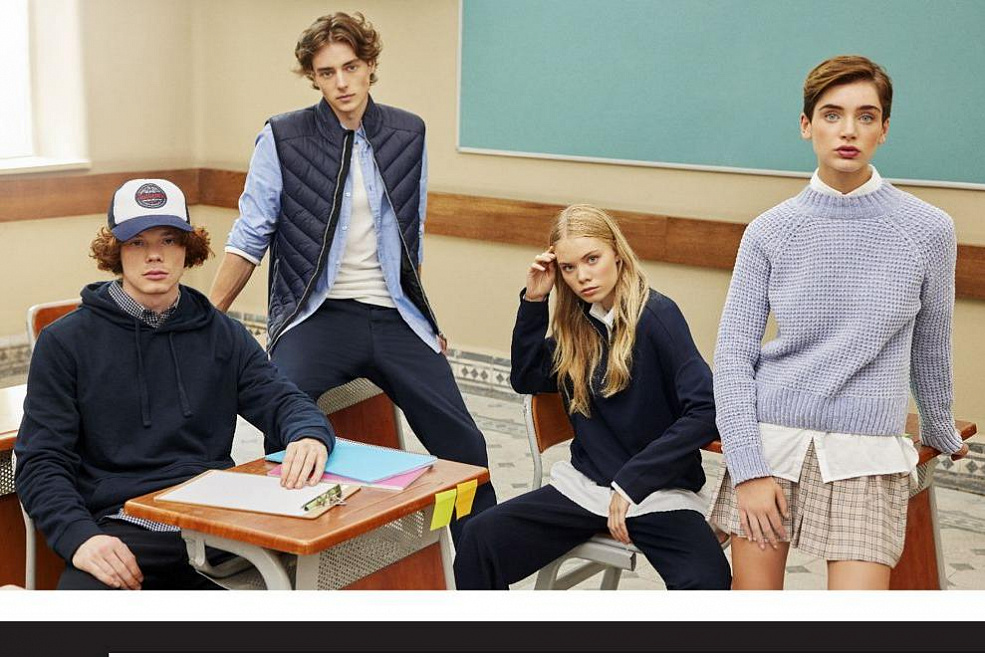Back To School