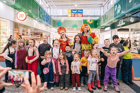 Фото с Масленицы — 2026
