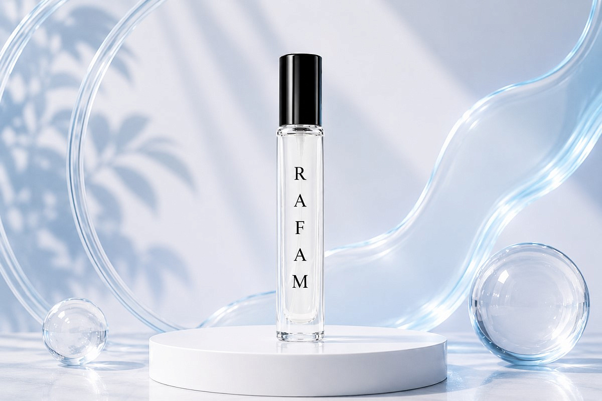 Аромат «Мускусный шёлк» по мотивам Ajmal Musk Silk. RAFAM, 1-й этаж