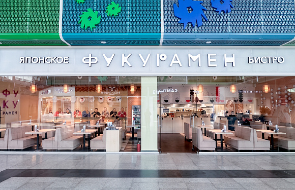 Частичка Японии в «Седьмом небе»: открылось бистро «Фуку Рамен»!