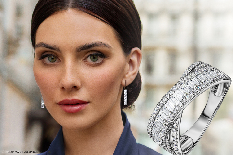 Новые коллекции в MIUZ Diamonds