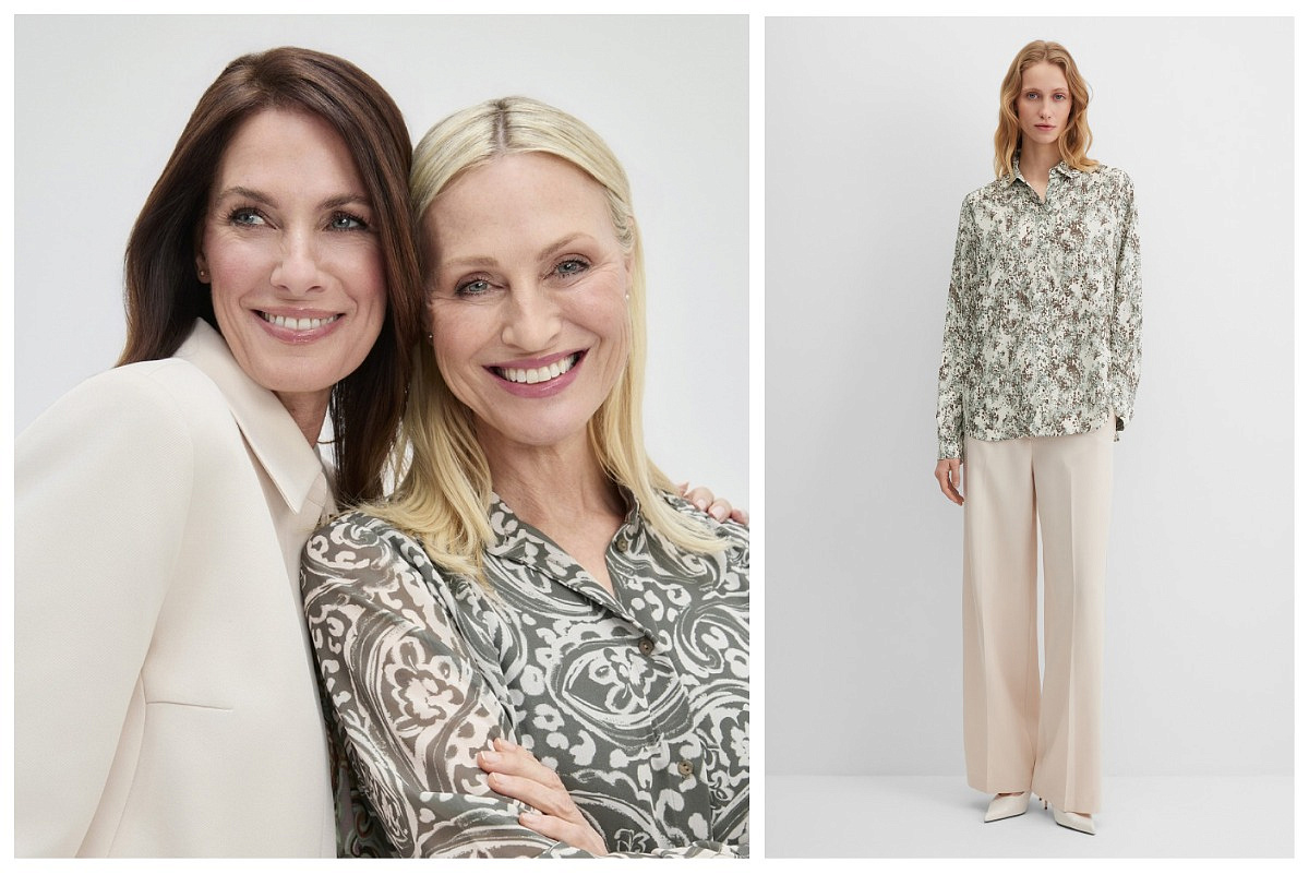 Блуза GERRY WEBER
