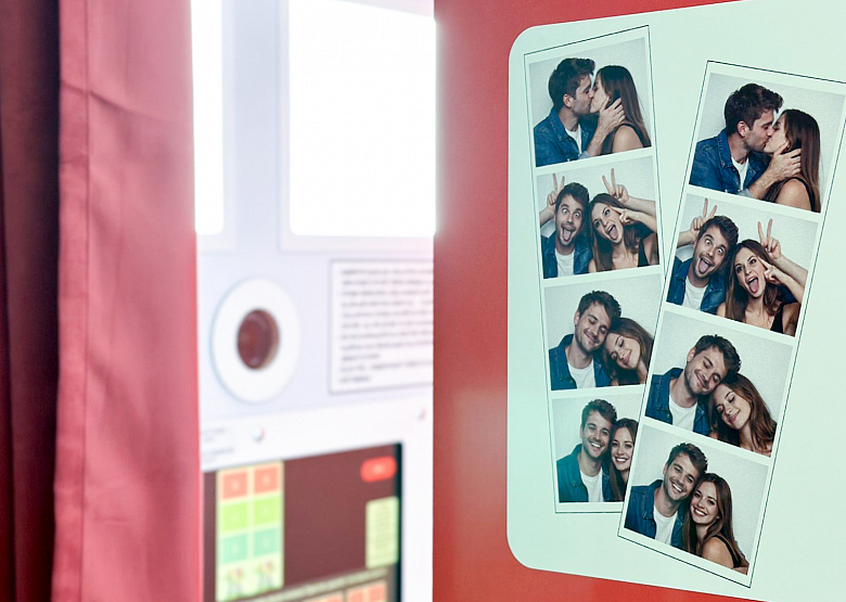 О! Фотобудка в ТРЦ «Седьмое небо» Нижний Новгород