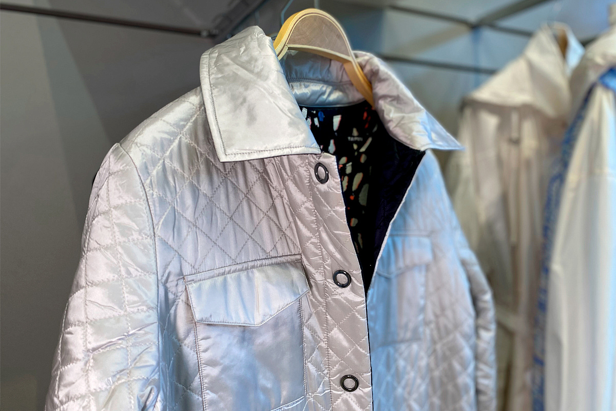 Фото: ассортимент магазина Gerry Weber, ТРЦ  «‎Седьмое небо», 1-й этаж.