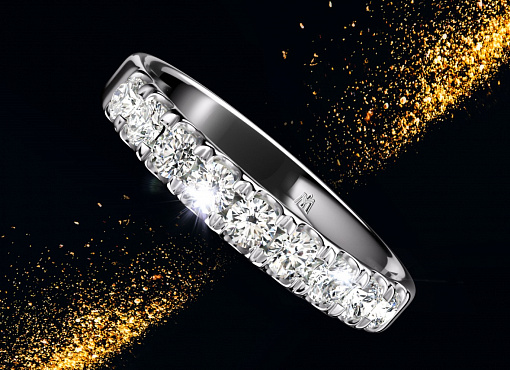 Чёрная пятница в MIUZ Diamonds
