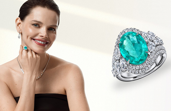 Украшения для особенных историй — в MIUZ Diamonds