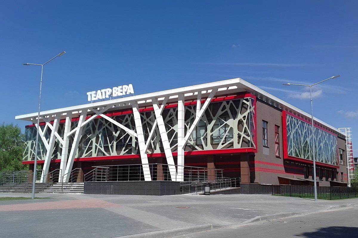 Нижегородский театр «Вера». Фото: nn-grad.ru