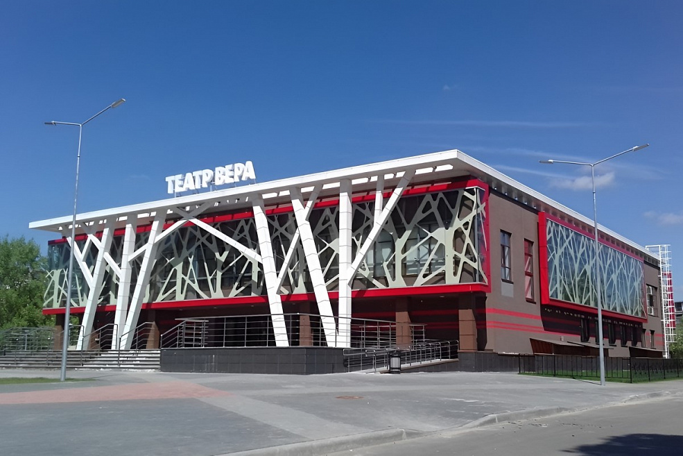 Нижегородский театр «Вера». Фото: nn-grad.ru