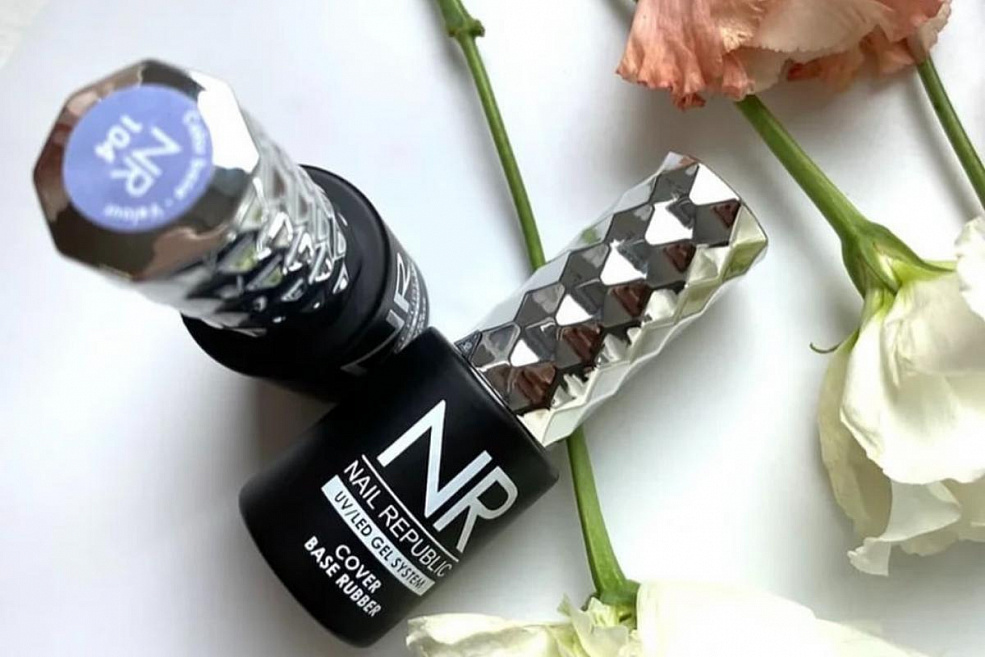 Камуфлирующие базы «NAIL REPUBLIC» 3 + 1