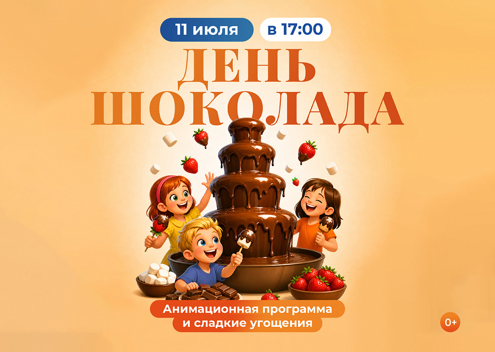 День шоколада — 2026