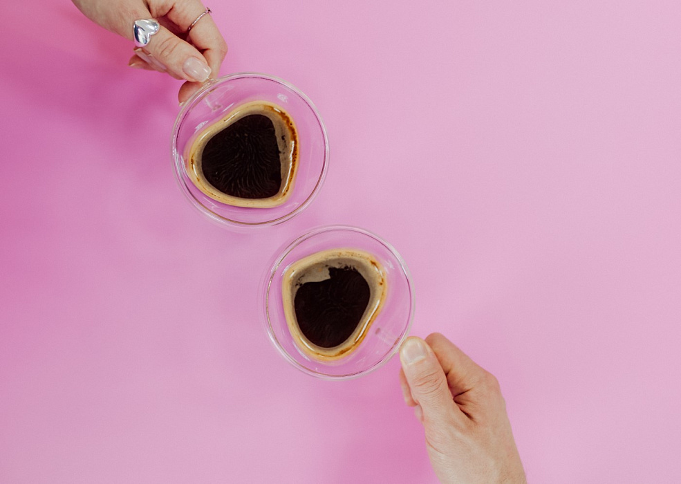 COFFEE LIKE: спеццена сентября на кофе, авторский чай и лимонады