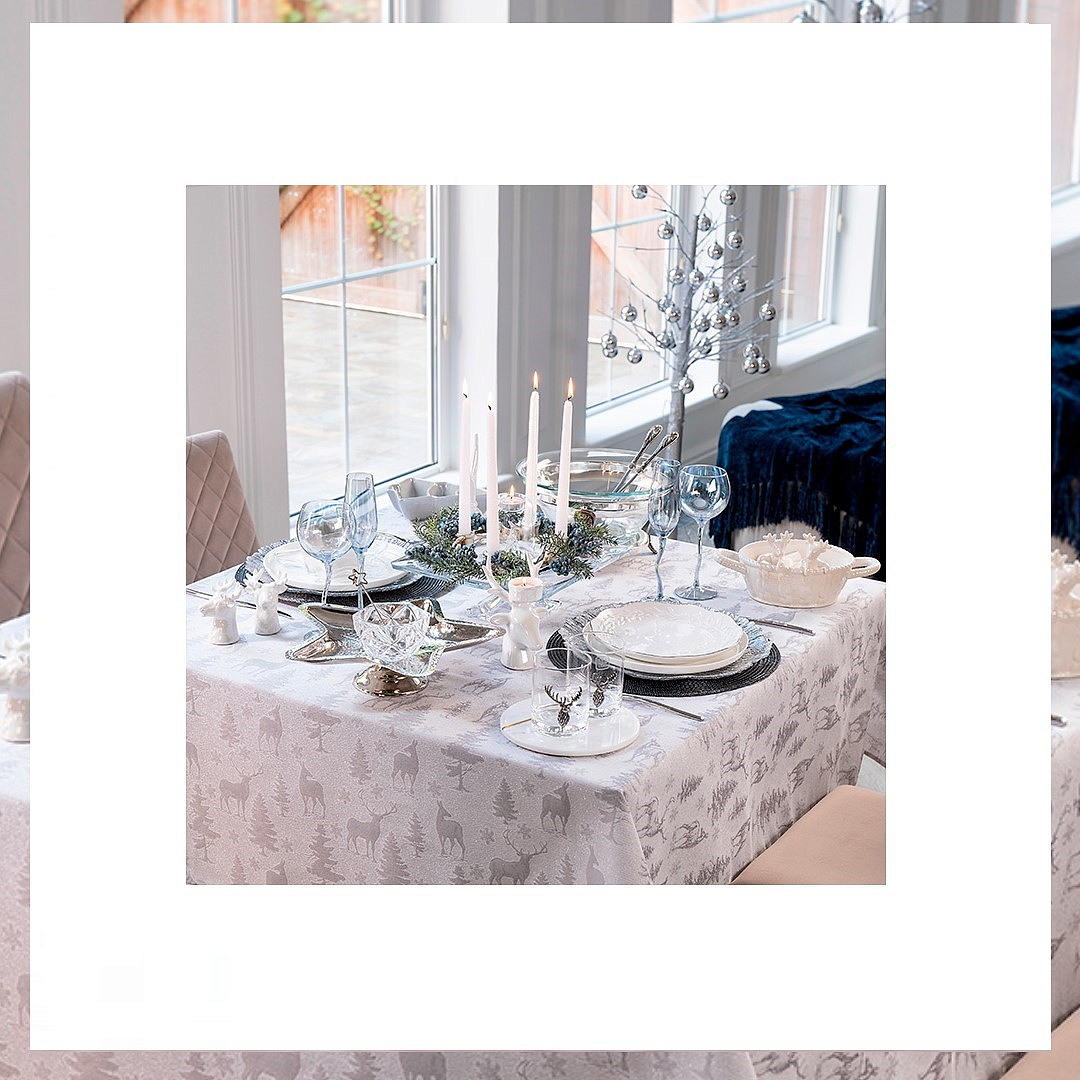 Наборы для сервировки в Kuchenland Home.