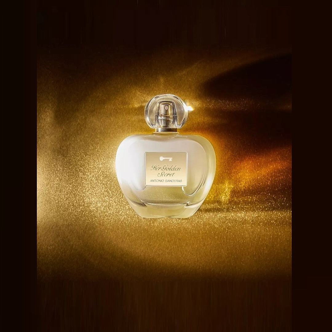Парфюм для неё: Her Golden Secret от Antonio Banderas в «ЛЭТУАЛЬ».