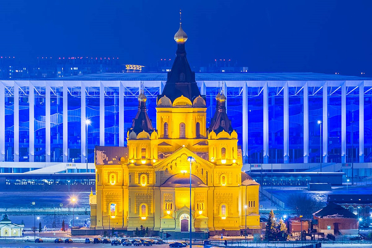 Собор Александра Невского. Фото: проект «Серафимова земля»