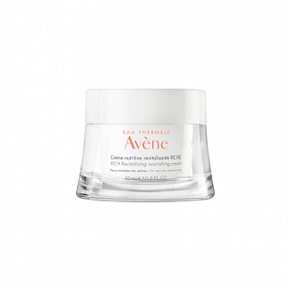 Питательный крем для щёк Avene