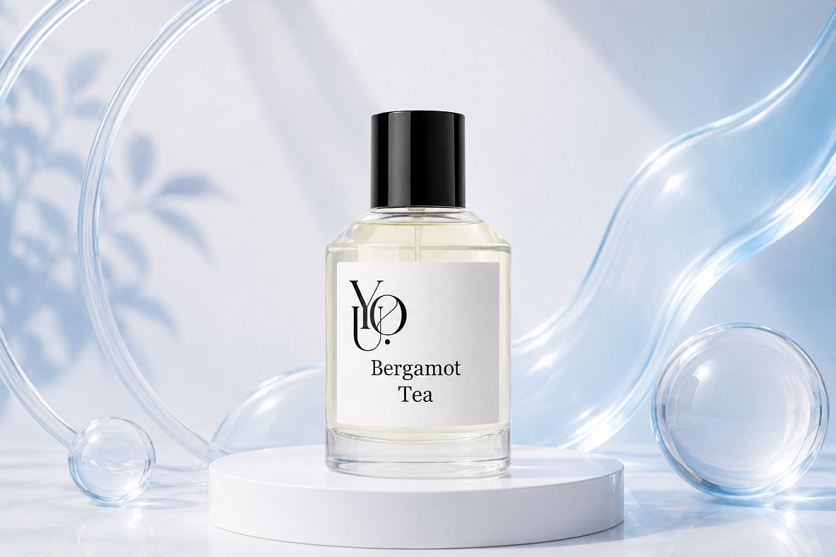 Парфюмерная вода YOU Bergamote Tea. «ЛЭТУАЛЬ», 1-й этаж