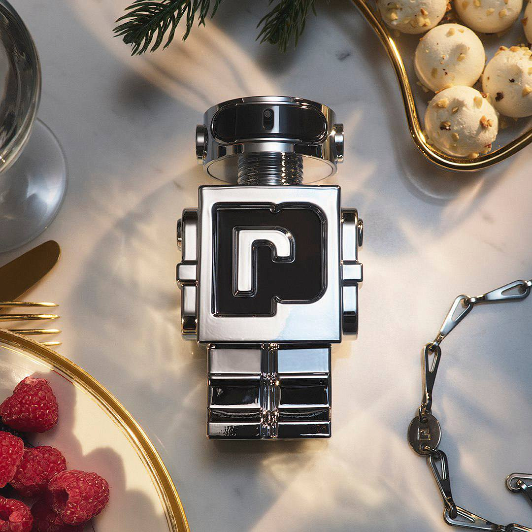 Парфюм для него: Phantom от Paco Rabanne в «ЛЭТУАЛЬ».